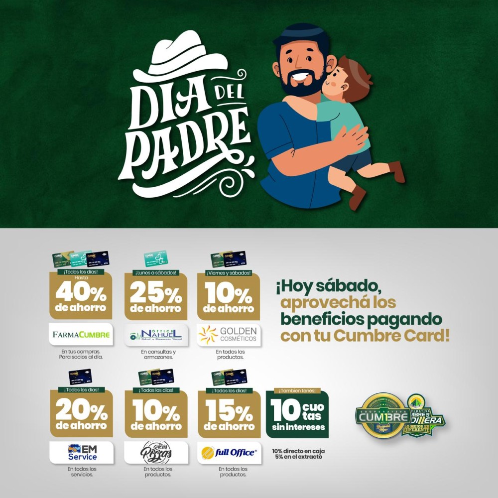 Cumbre Card